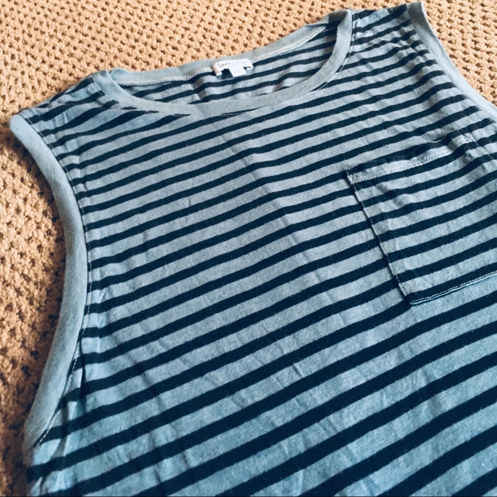 Splendid muscle tank, XS